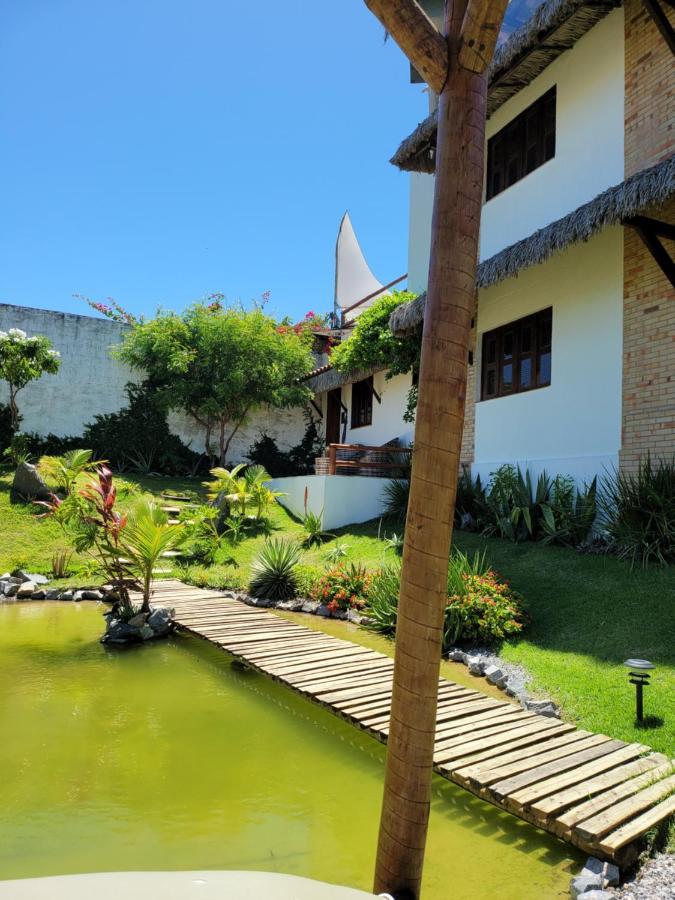 R.I.O Hotel Cumbuco Exterior foto