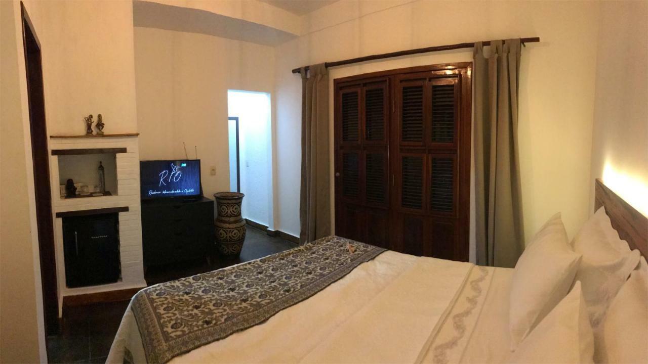 R.I.O Hotel Cumbuco Exterior foto